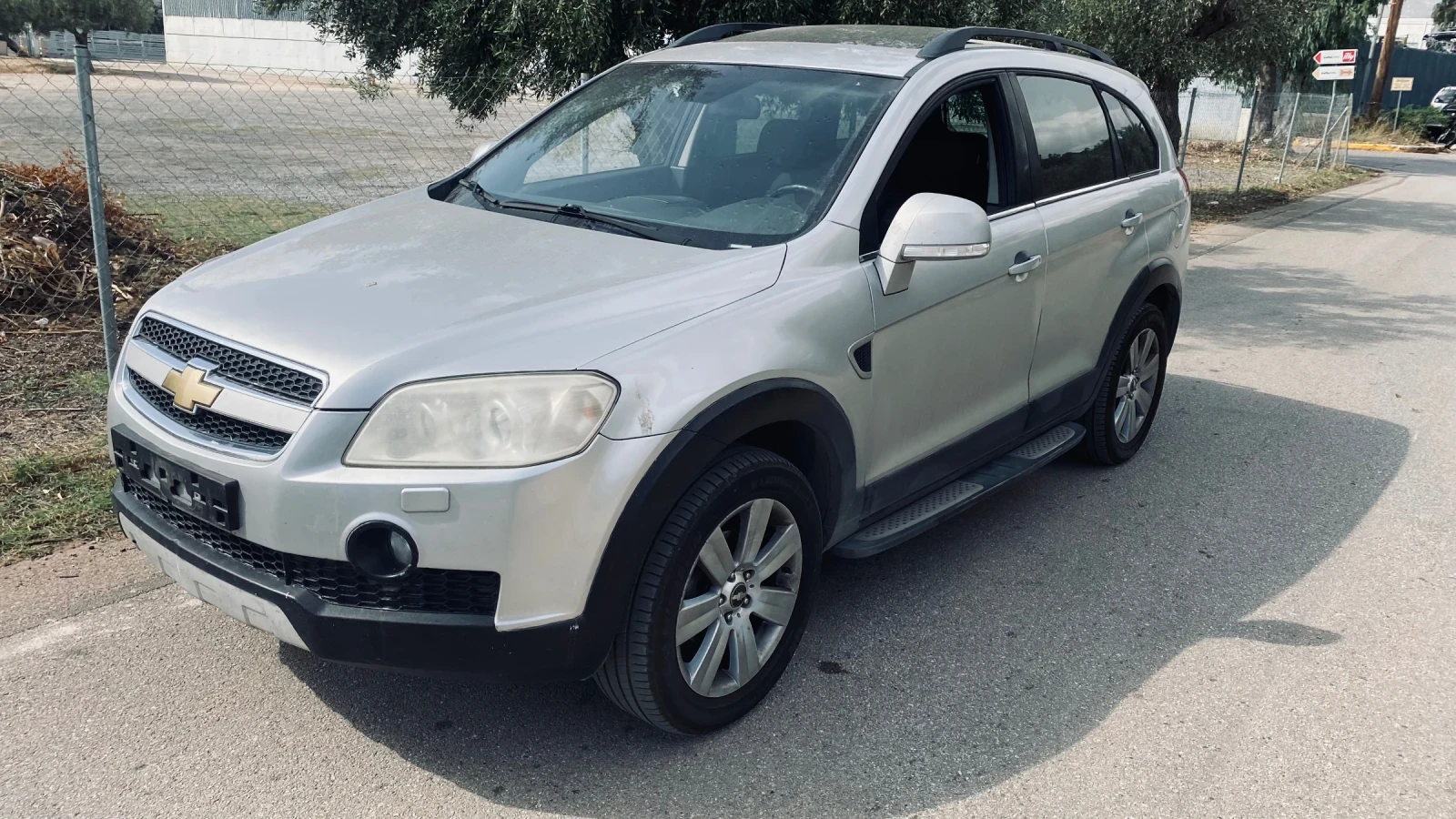 Chevrolet Captiva 3.2i - изображение 3