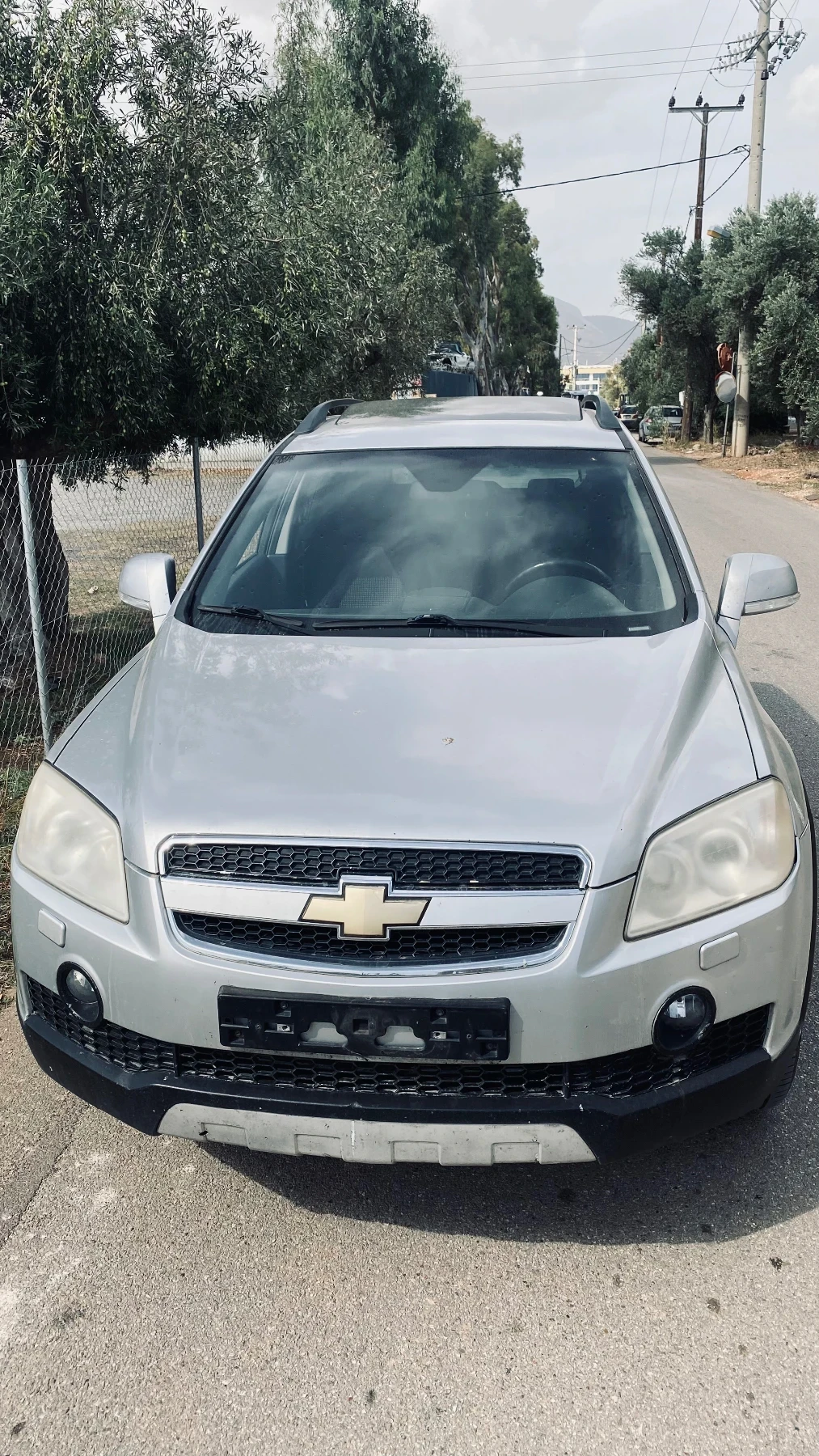 Chevrolet Captiva 3.2i - изображение 2