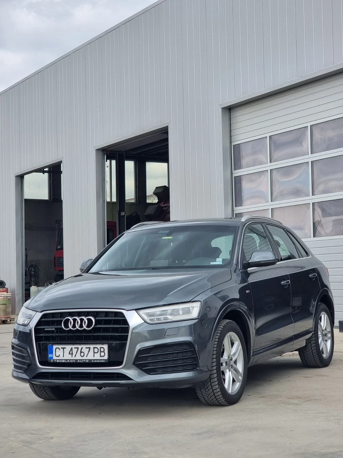 Audi Q3 2.0 TDI 184k.c S line   - изображение 2