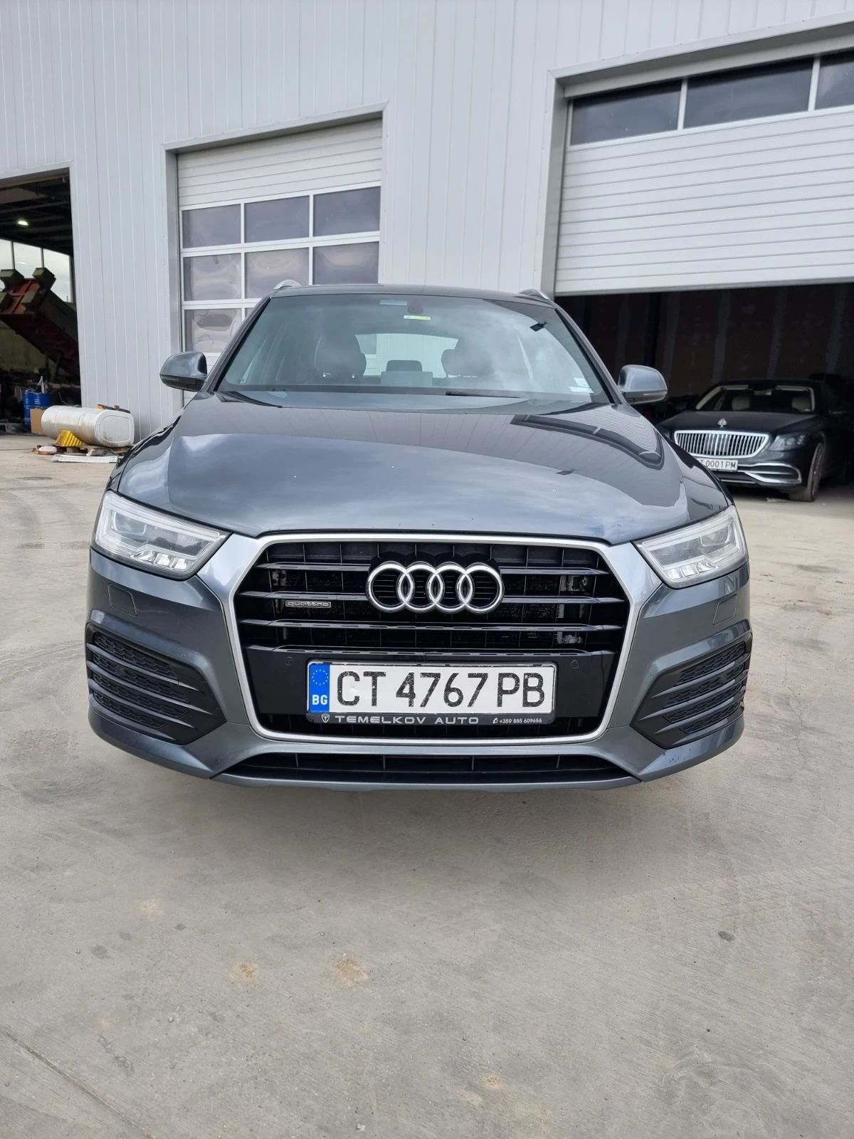 Audi Q3 2.0 TDI 184k.c S line   - изображение 5