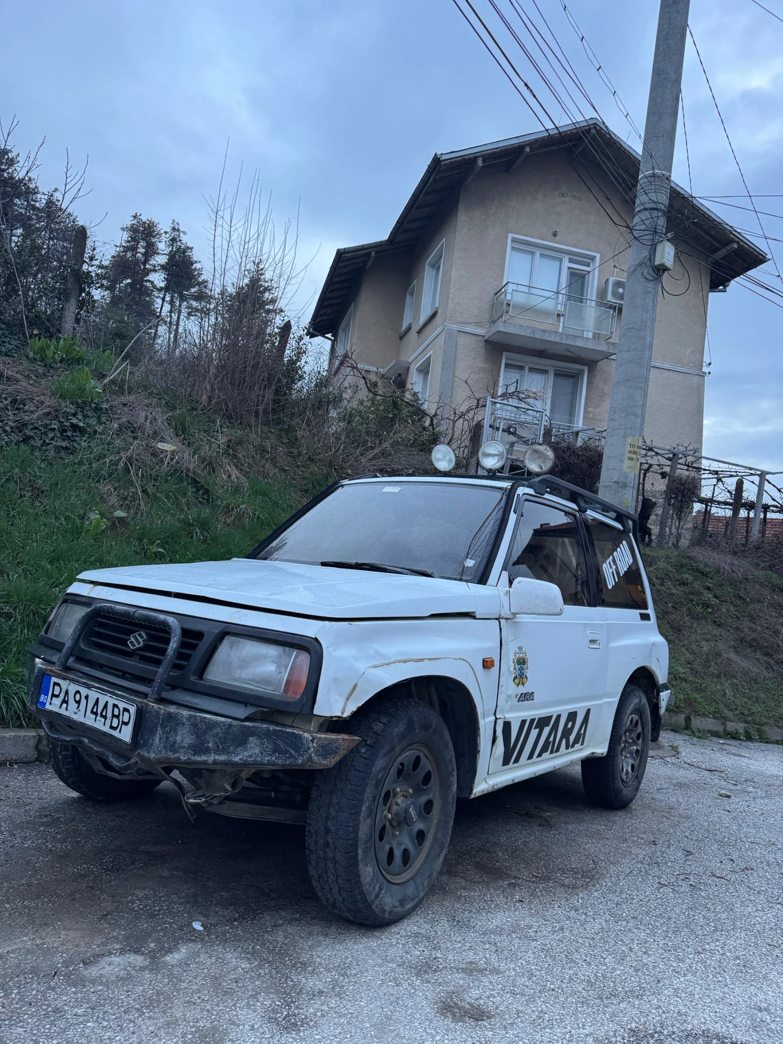 Suzuki Vitara | Mobile.bg   1