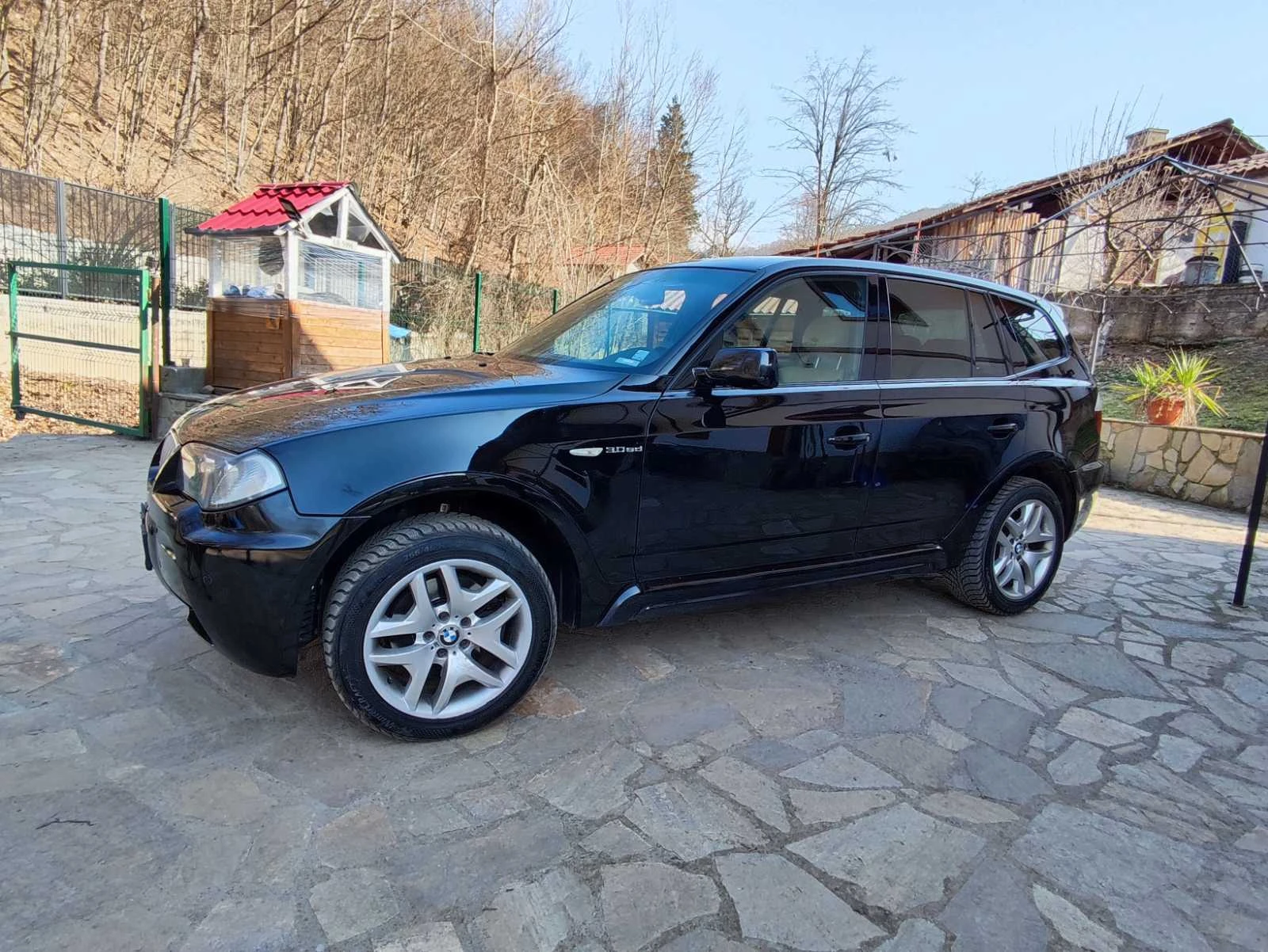 BMW X3 Sd - изображение 3