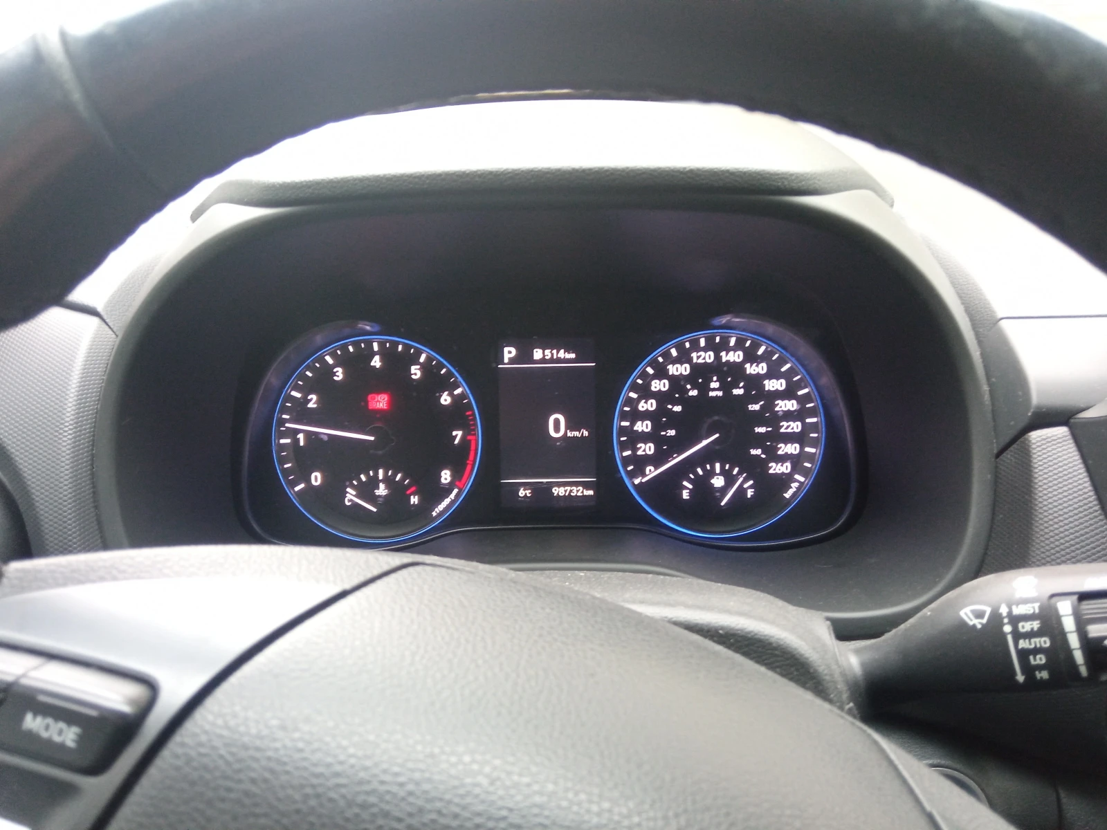Hyundai Kona 1, 6Т - изображение 8