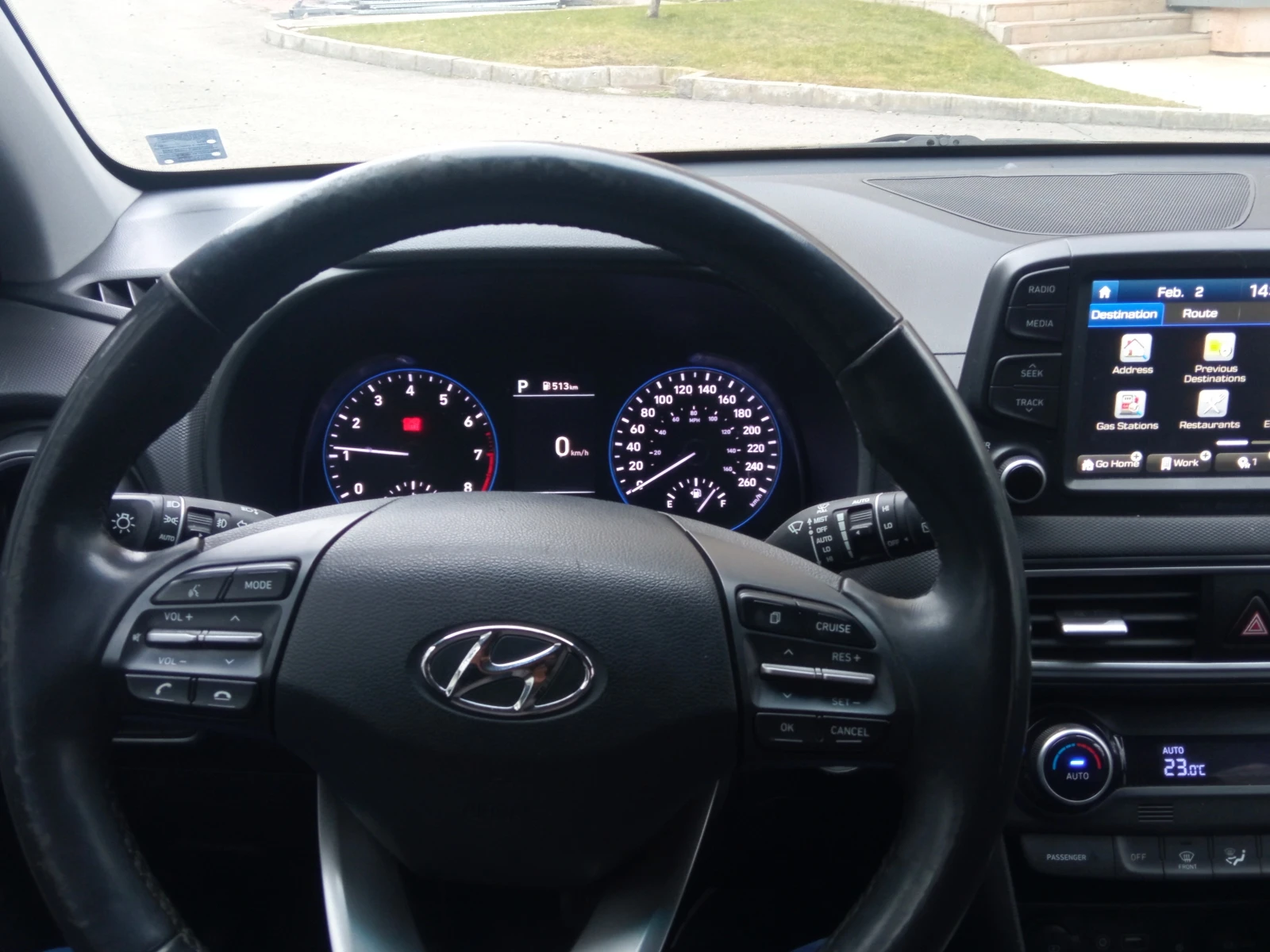 Hyundai Kona 1, 6Т - изображение 7