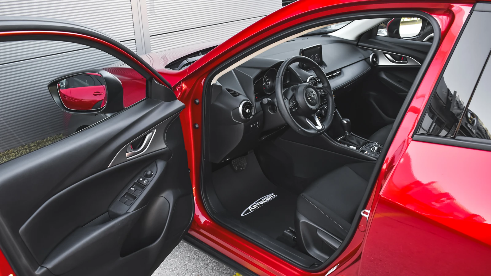 Mazda CX-3 REVOLUTION 2.0 SKYACTIV-G Automatic - изображение 8