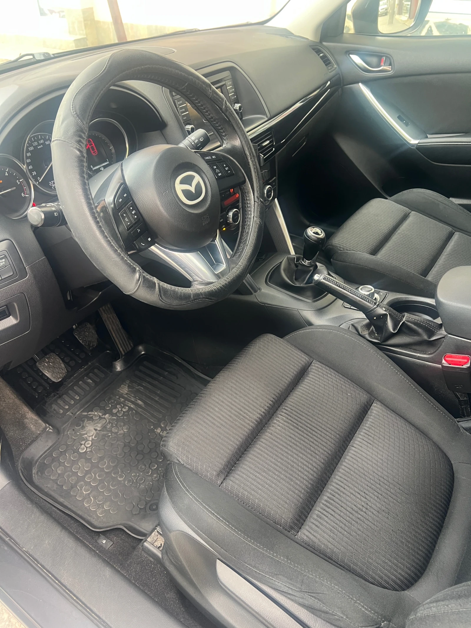 Mazda CX-5 2.2 Skyactive - изображение 6