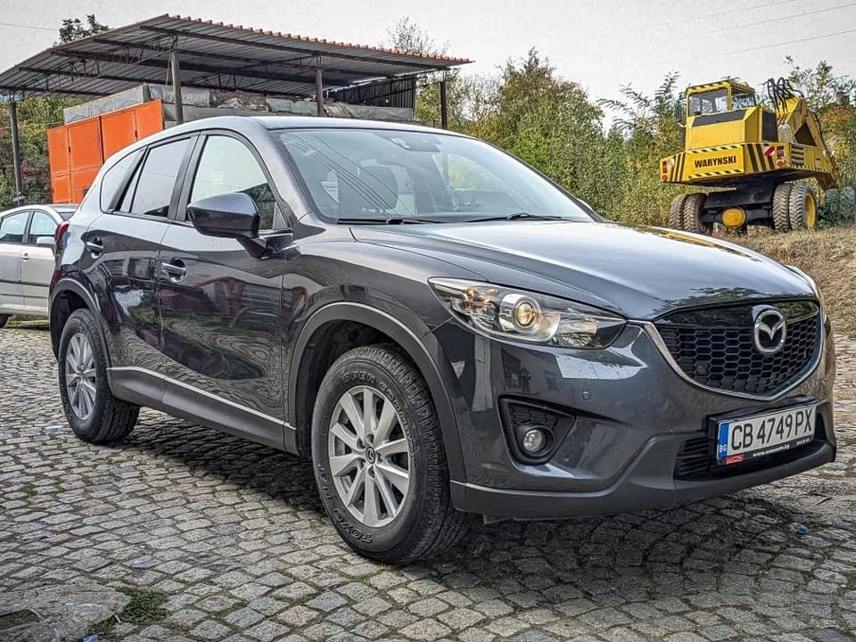 Mazda CX-5 2.2 Skyactive - изображение 3