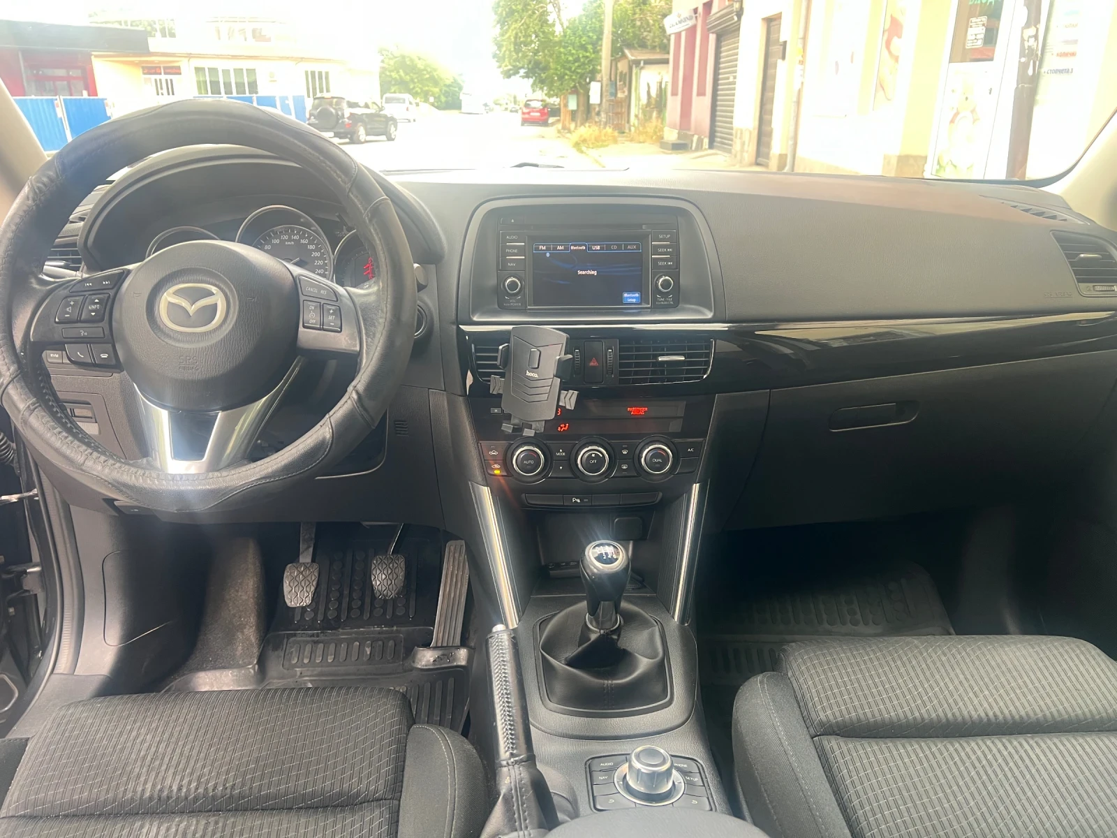 Mazda CX-5 2.2 Skyactive - изображение 7