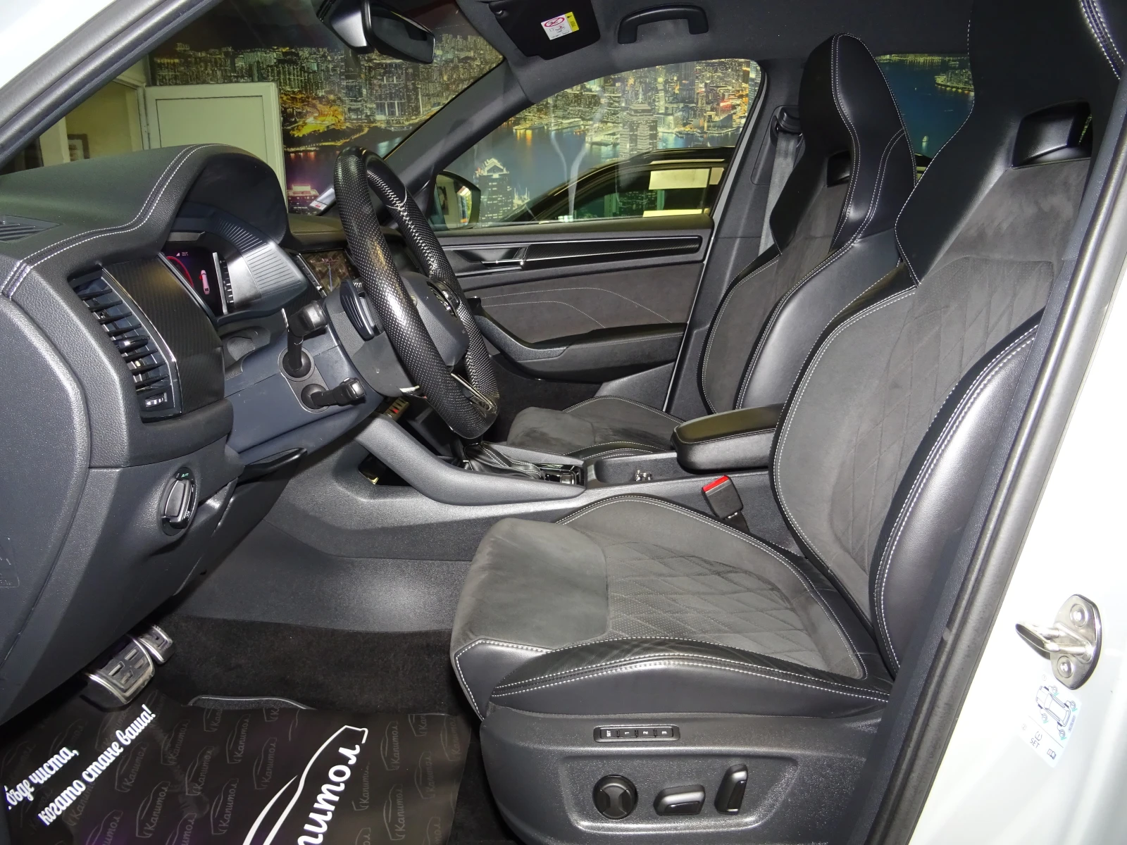 Skoda Kodiaq 2.0TDI SPORTLINE 7DSG  - изображение 7