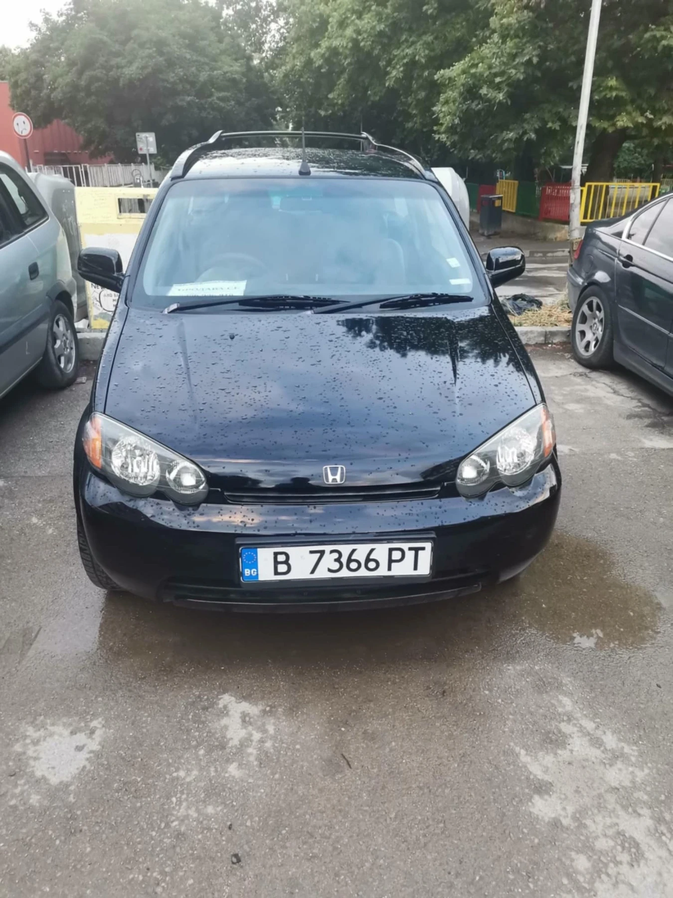 Honda Hr-v 1.6  +   | Mobile.bg   14