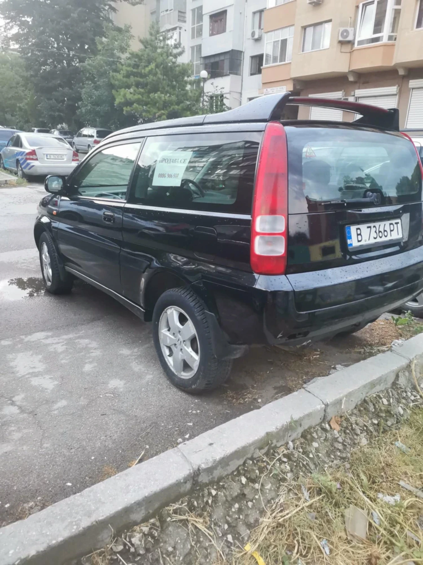 Honda Hr-v 1.6  +   | Mobile.bg   12