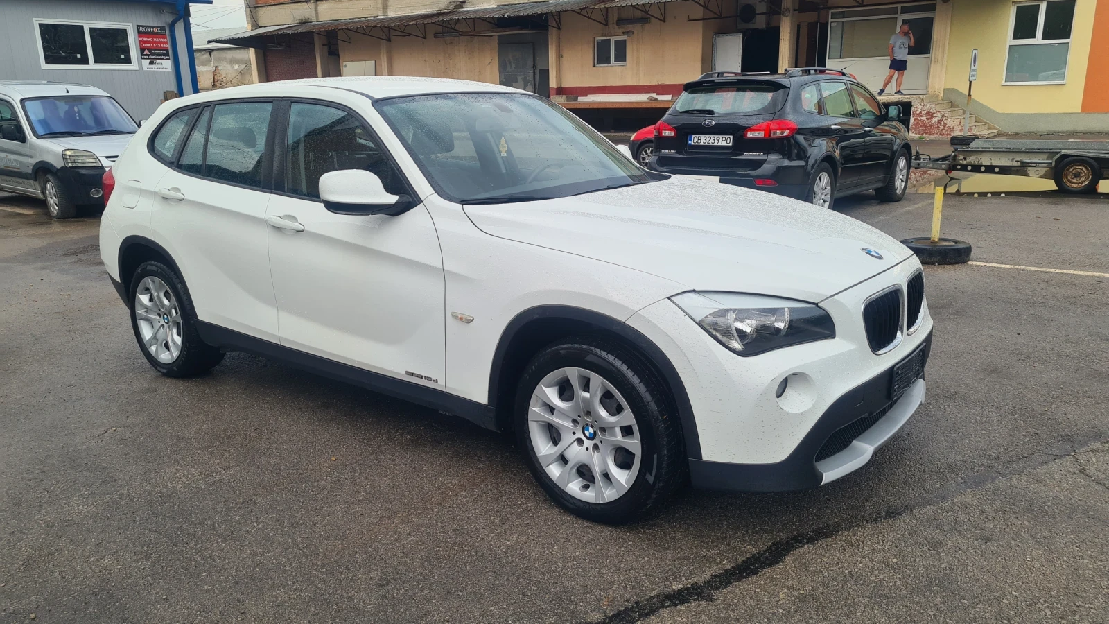 BMW X1 S-DRIVE 1.8D - изображение 6
