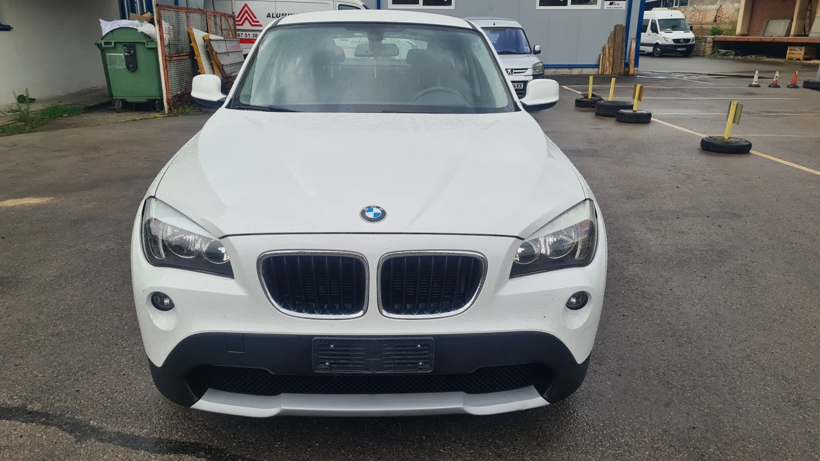 BMW X1 S-DRIVE 1.8D - изображение 7