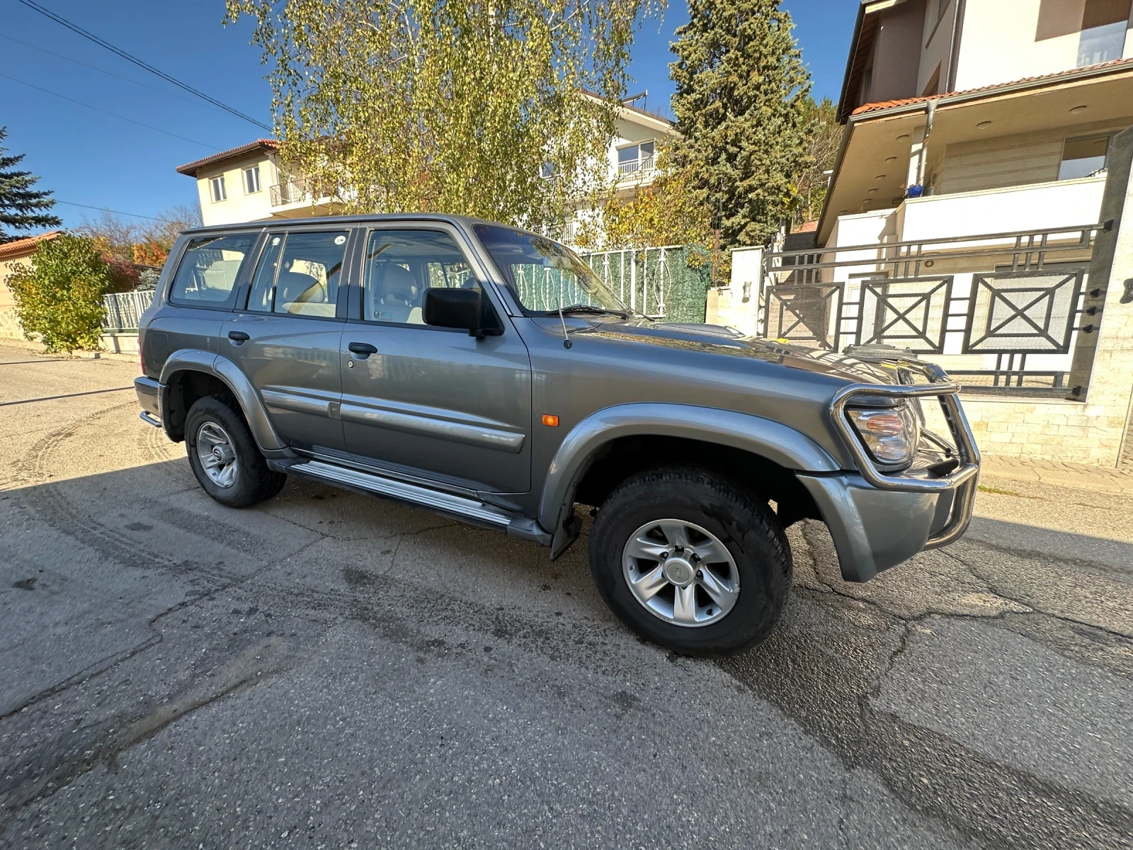 Nissan Patrol 3.0 GR | Mobile.bg � ����������� 3