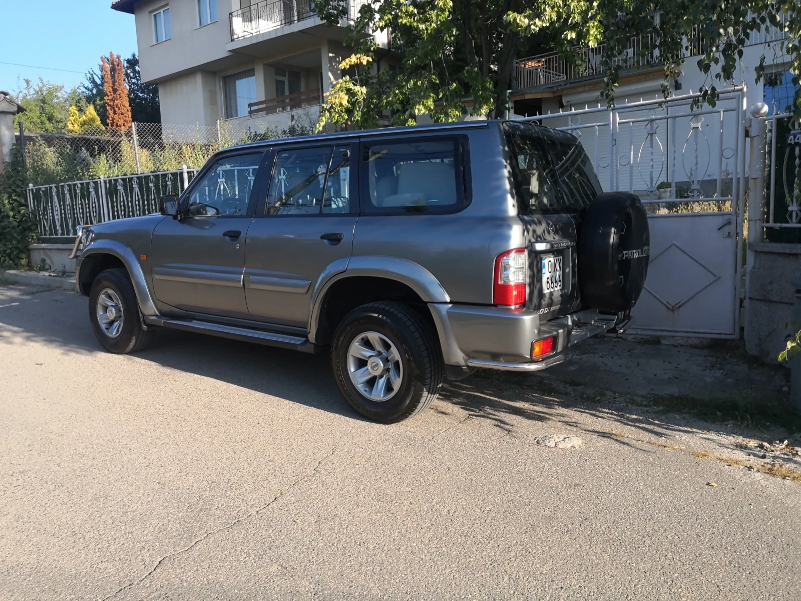 Nissan Patrol 3.0 GR - изображение 2