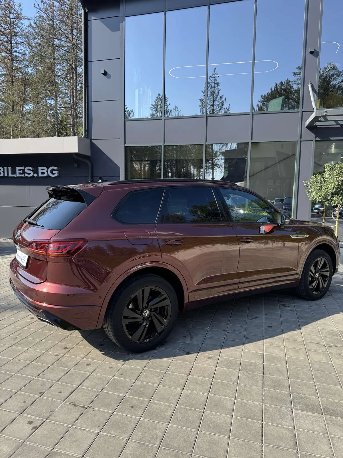 VW Touareg R-LINE - изображение 7