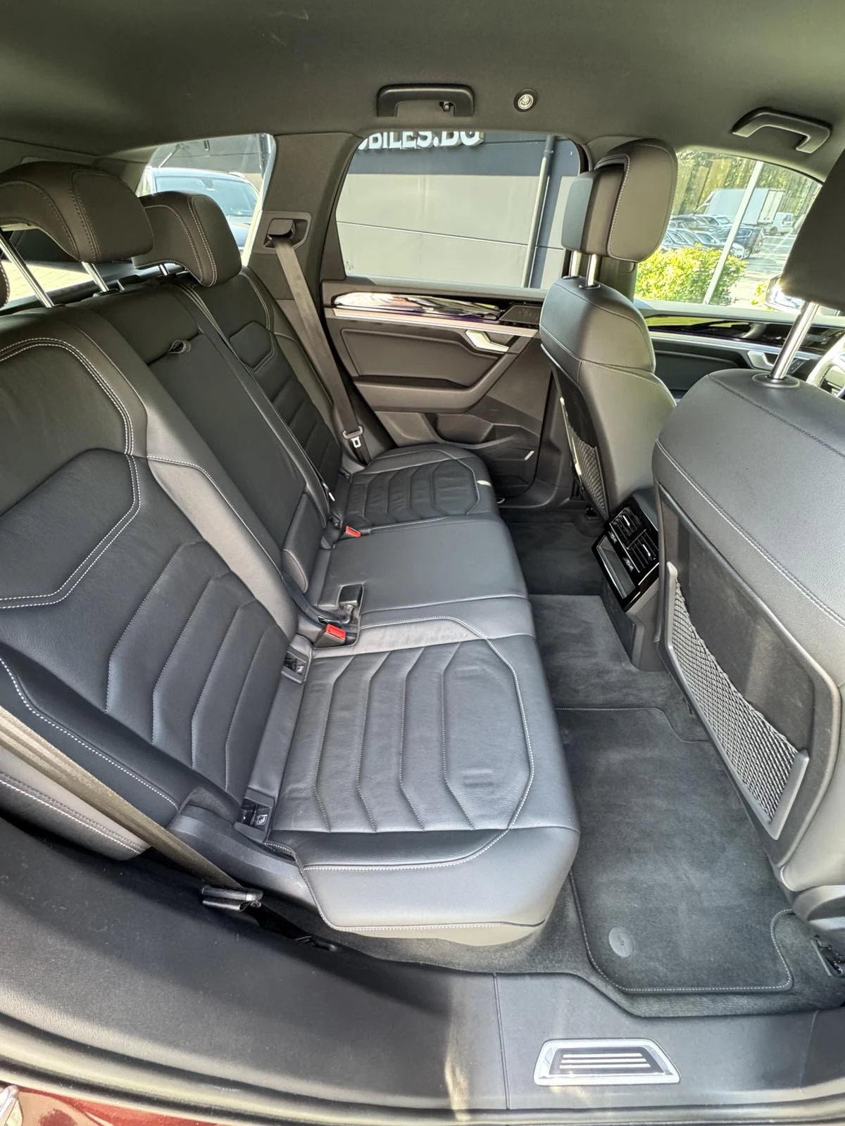 VW Touareg R-LINE | Mobile.bg   11