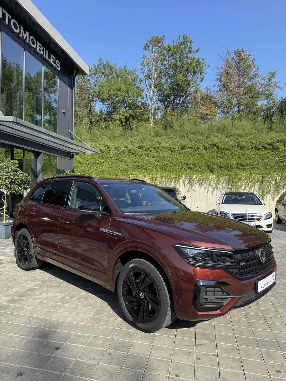 VW Touareg R-LINE - изображение 2