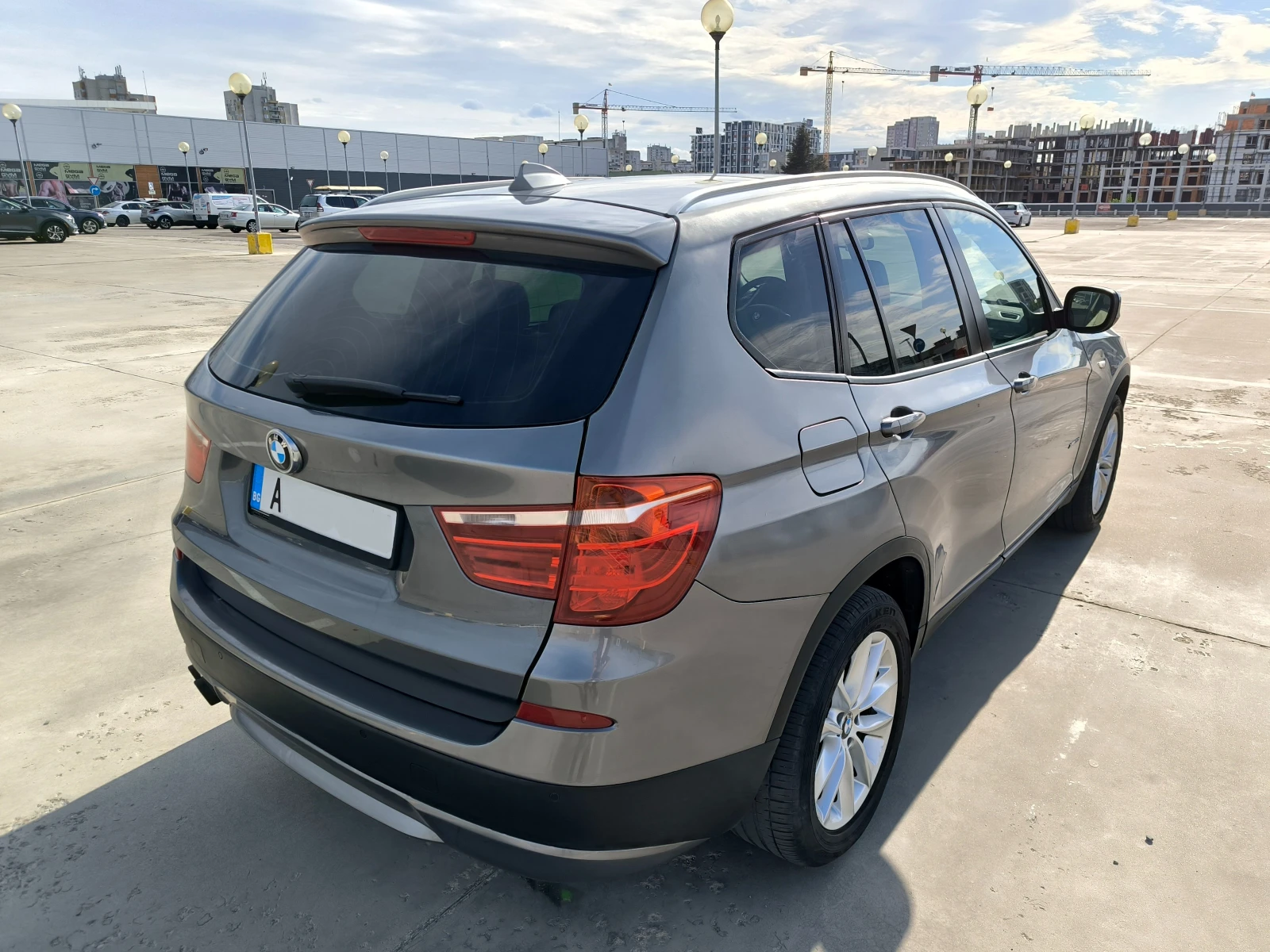 BMW X3  - изображение 7