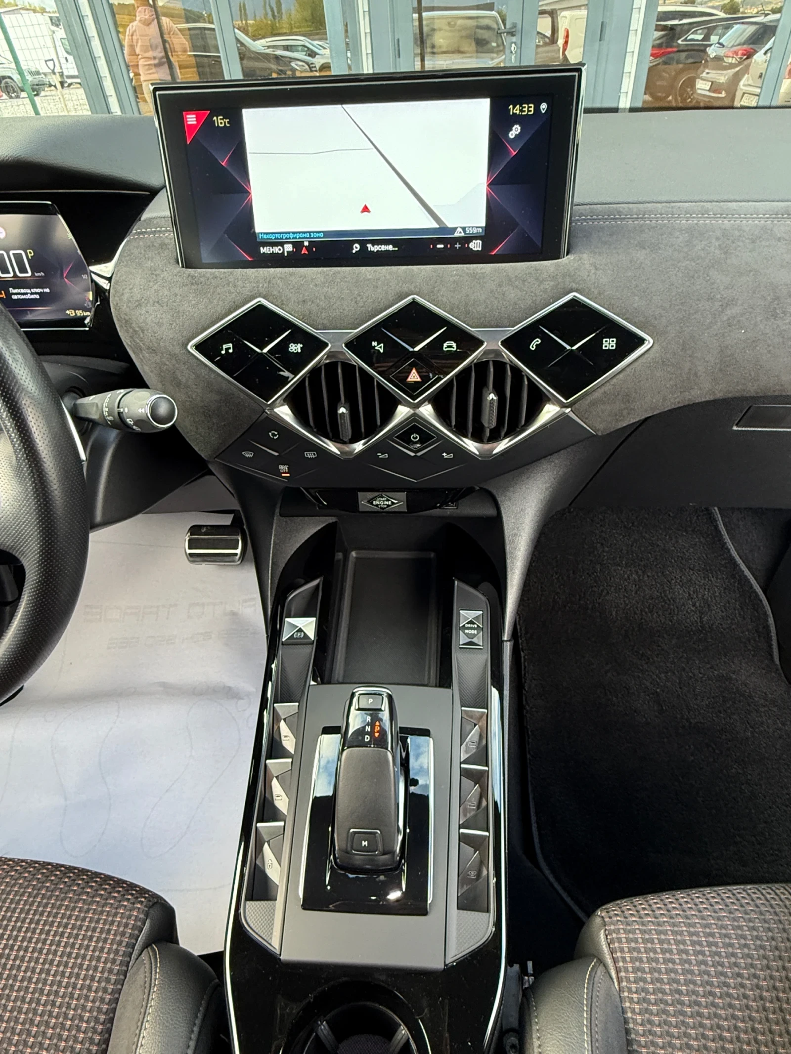 DS DS 3 Crossback 1.2   K,  ! | Mobile.bg   13