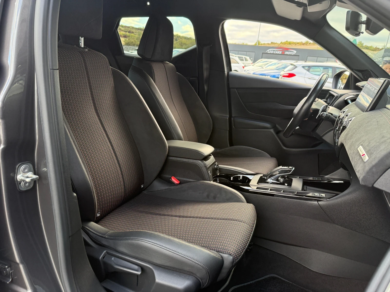 DS DS 3 Crossback 1.2   K,  ! | Mobile.bg   11