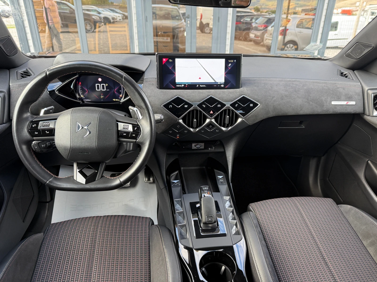 DS DS 3 Crossback 1.2 Бензин турбо АВТОМАТИK, СЕРВИЗНА ИСТОРИЯ! - изображение 8