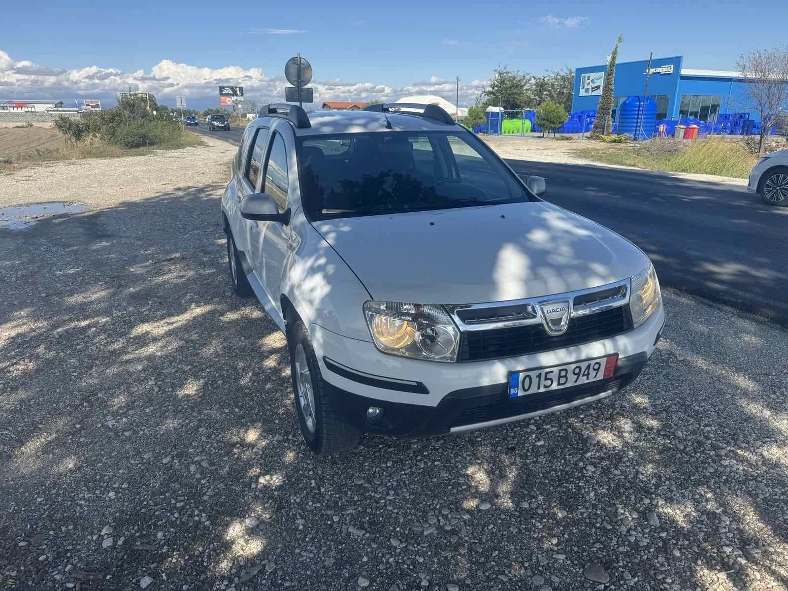 Dacia Duster 1.5 DCI - изображение 2