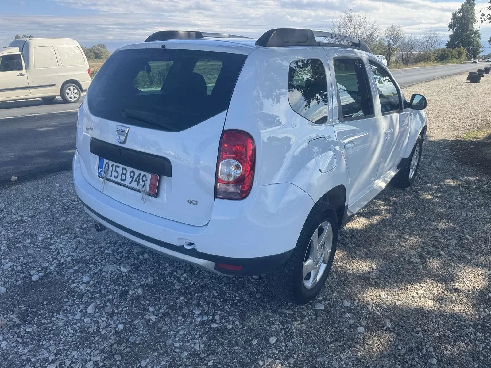 Dacia Duster 1.5 DCI - изображение 5