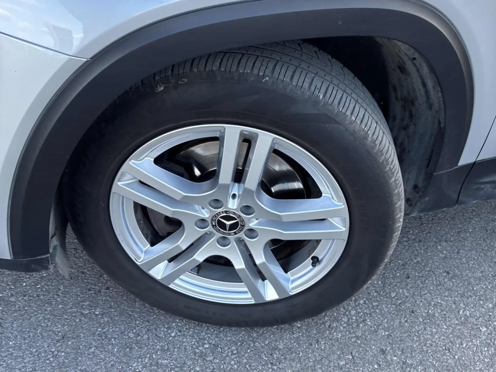 Mercedes-Benz GLB GLB 250 4MATIC SUV CARFAX    | Mobile.bg   15