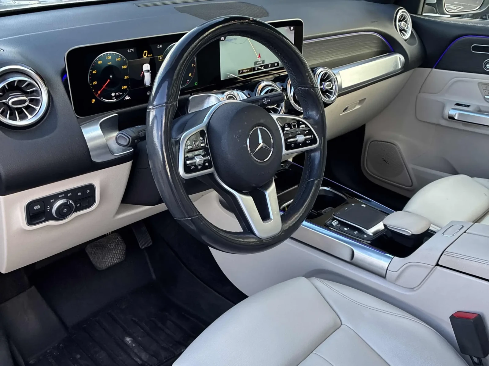 Mercedes-Benz GLB GLB 250 4MATIC SUV CARFAX АВТО КРЕДИТ  - изображение 6