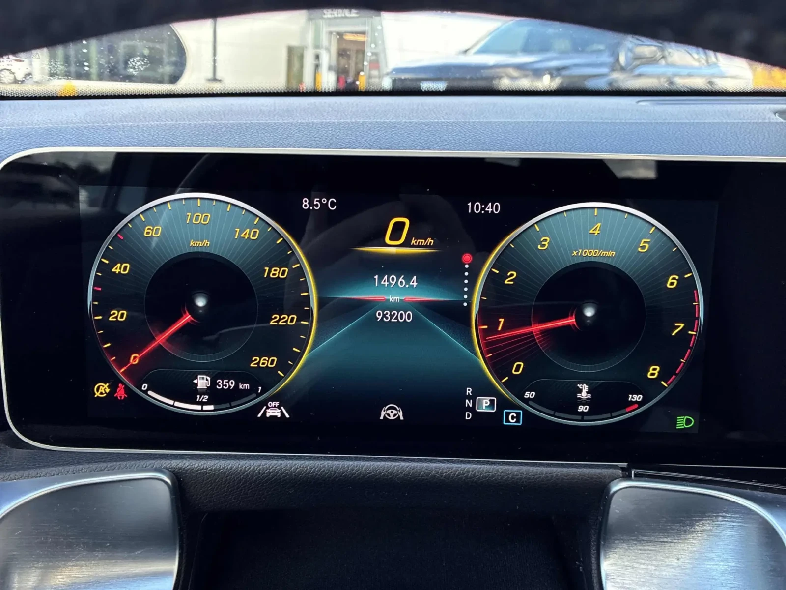 Mercedes-Benz GLB GLB 250 4MATIC SUV CARFAX АВТО КРЕДИТ  - изображение 7