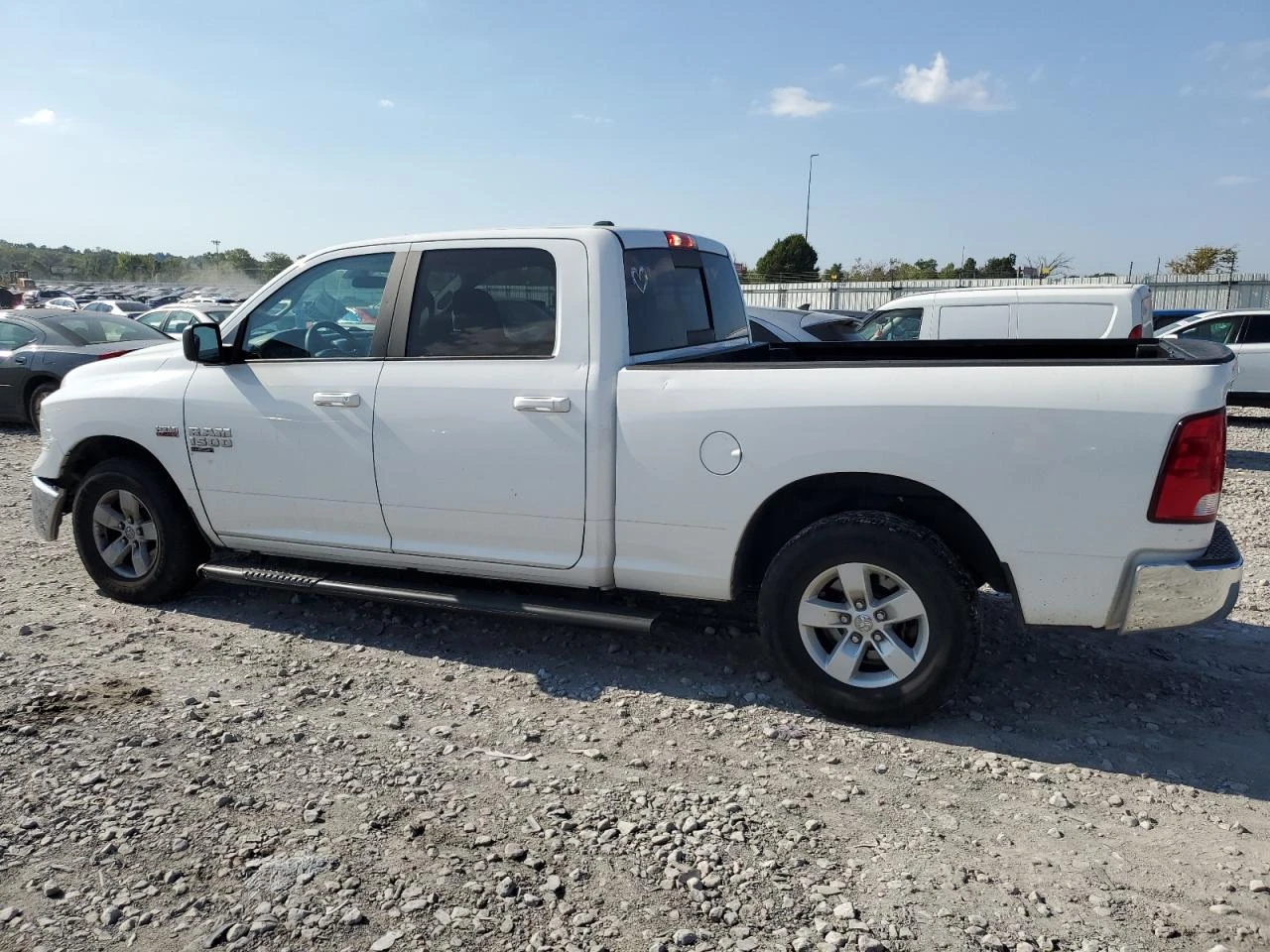 Dodge RAM 1500 SLT | Mobile.bg   4