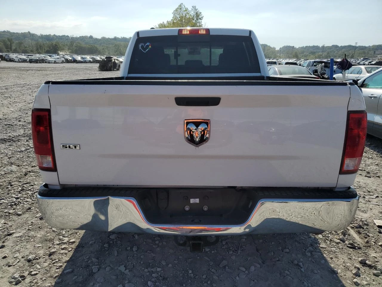 Dodge RAM 1500 SLT | Mobile.bg   5