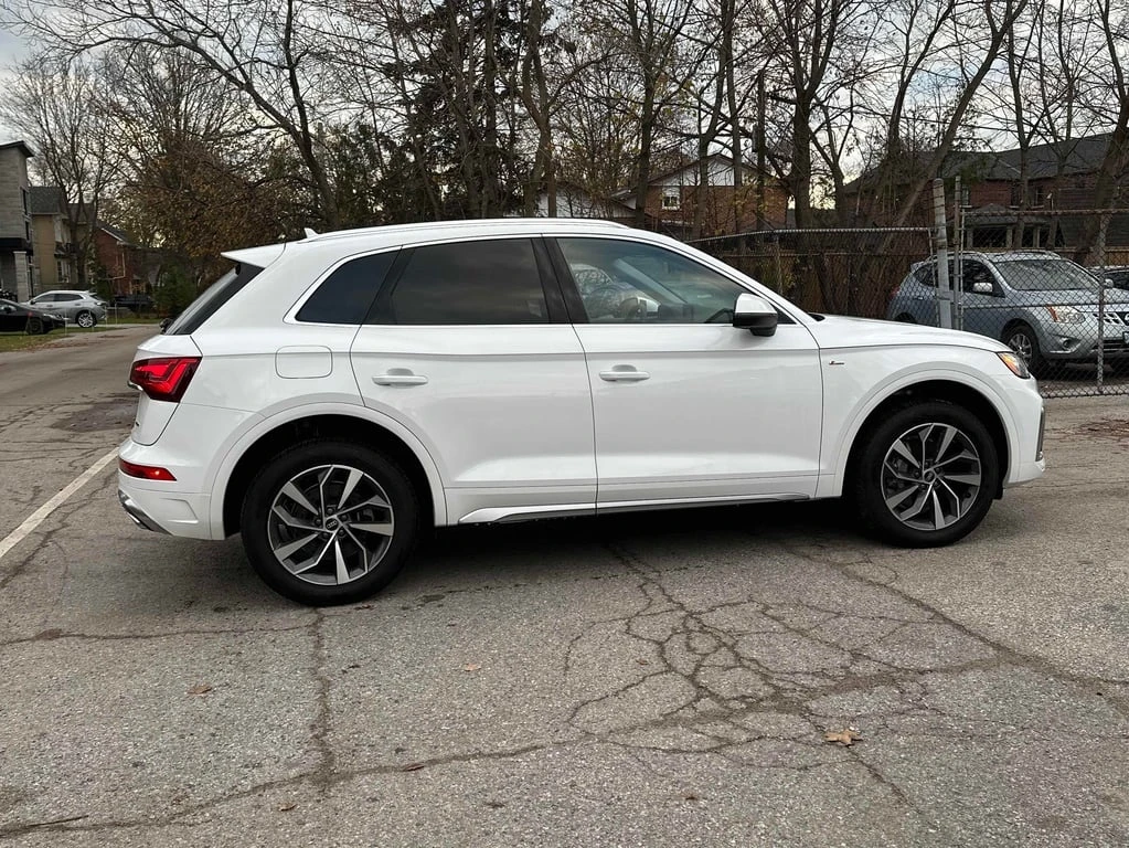 Audi Q5 2022 QUATTRO * ДИСТРОНИК* 360 КАМЕРА* ПАНОРАМА*  - изображение 4