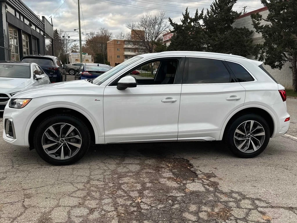 Audi Q5 2022 QUATTRO * ДИСТРОНИК* 360 КАМЕРА* ПАНОРАМА*  - изображение 3