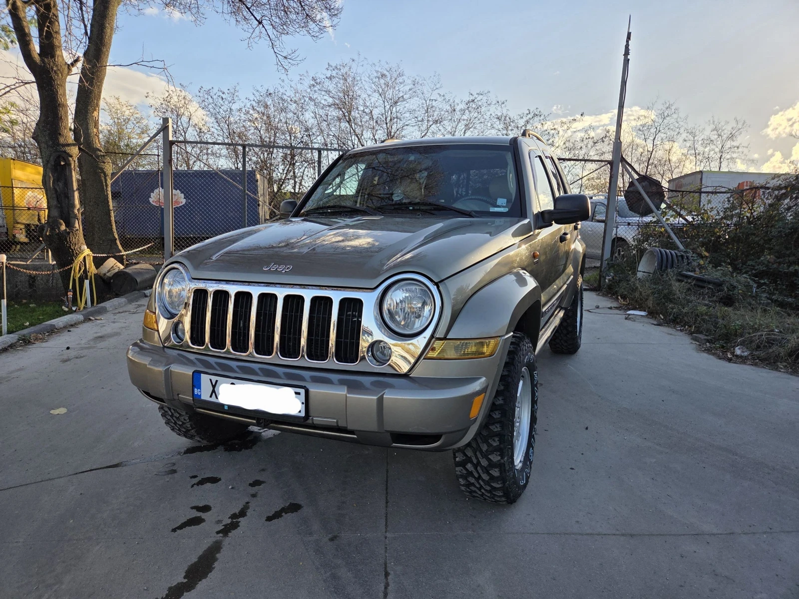 Jeep Cherokee 3.7 | Mobile.bg � ����������� 2
