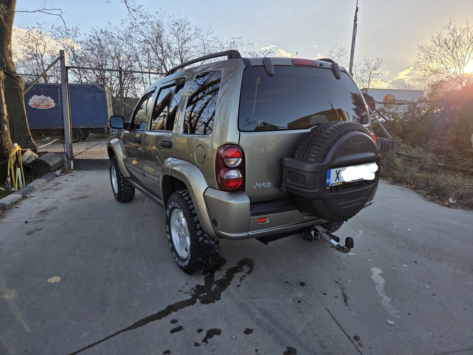 Jeep Cherokee 3.7 | Mobile.bg � ����������� 6