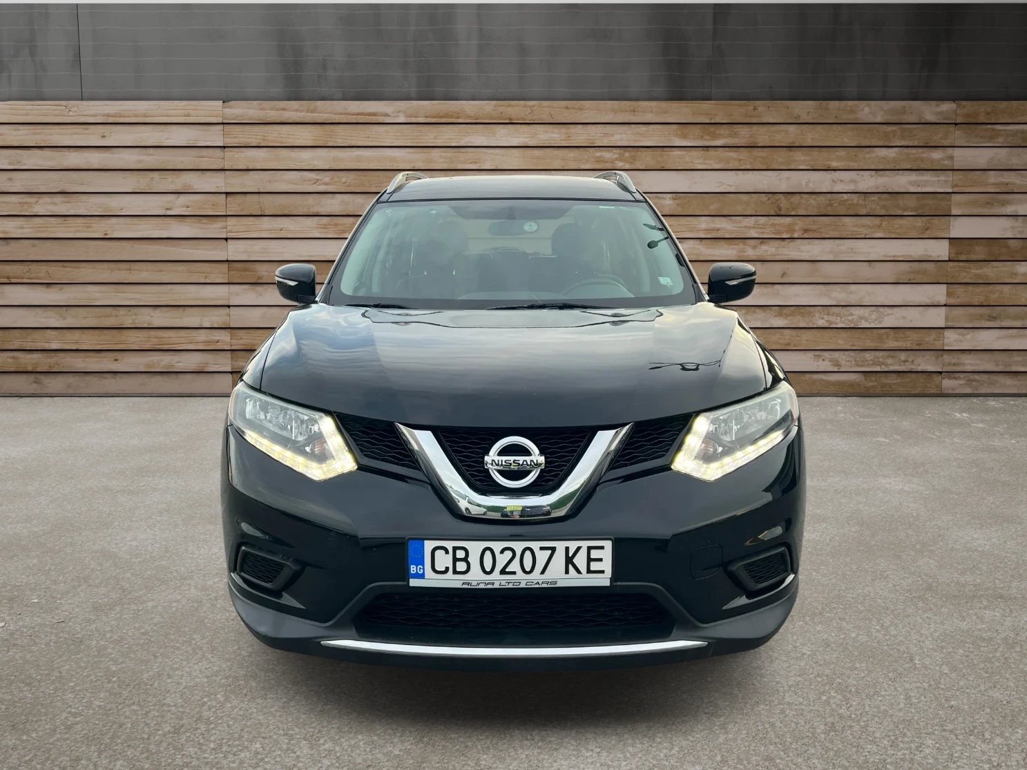 Nissan X-trail 2.5i Газов инжекцион  - изображение 2