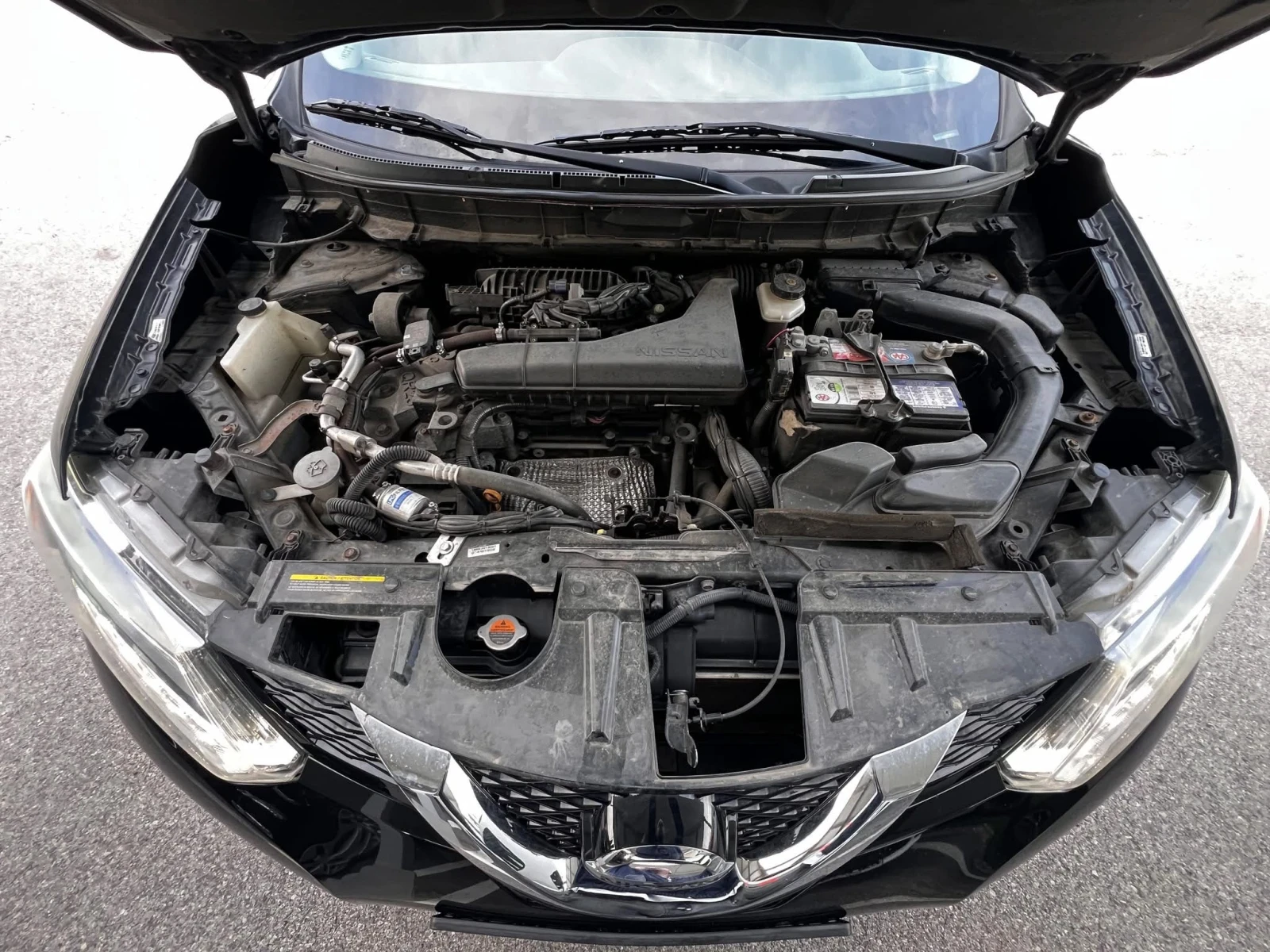 Nissan X-trail 2.5i    | Mobile.bg   17