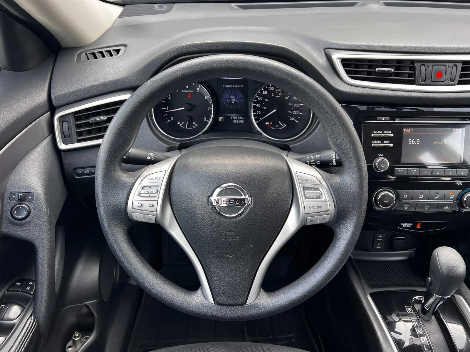 Nissan X-trail 2.5i Газов инжекцион  - изображение 8