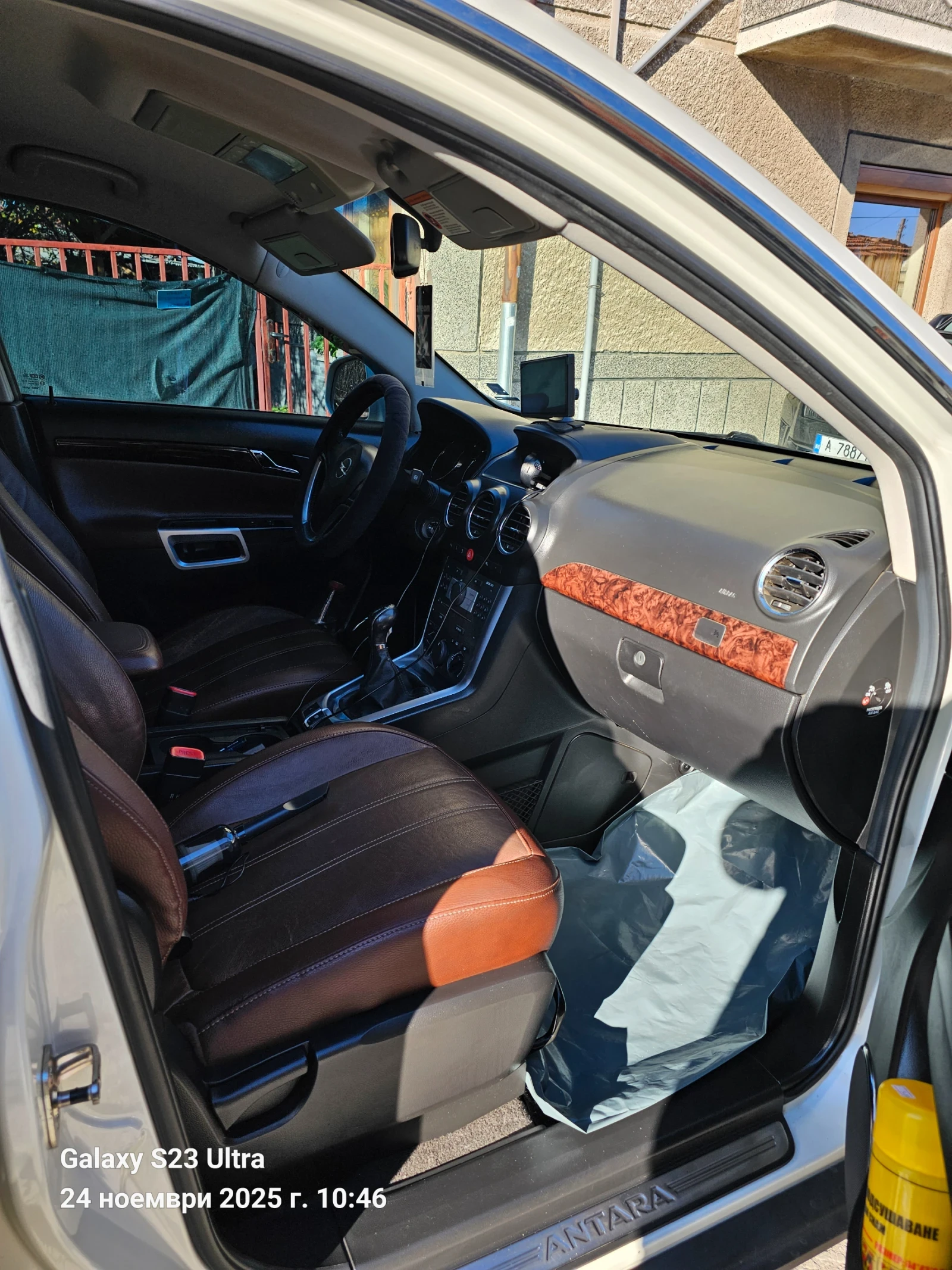 Opel Antara Джип 4?4 - изображение 7