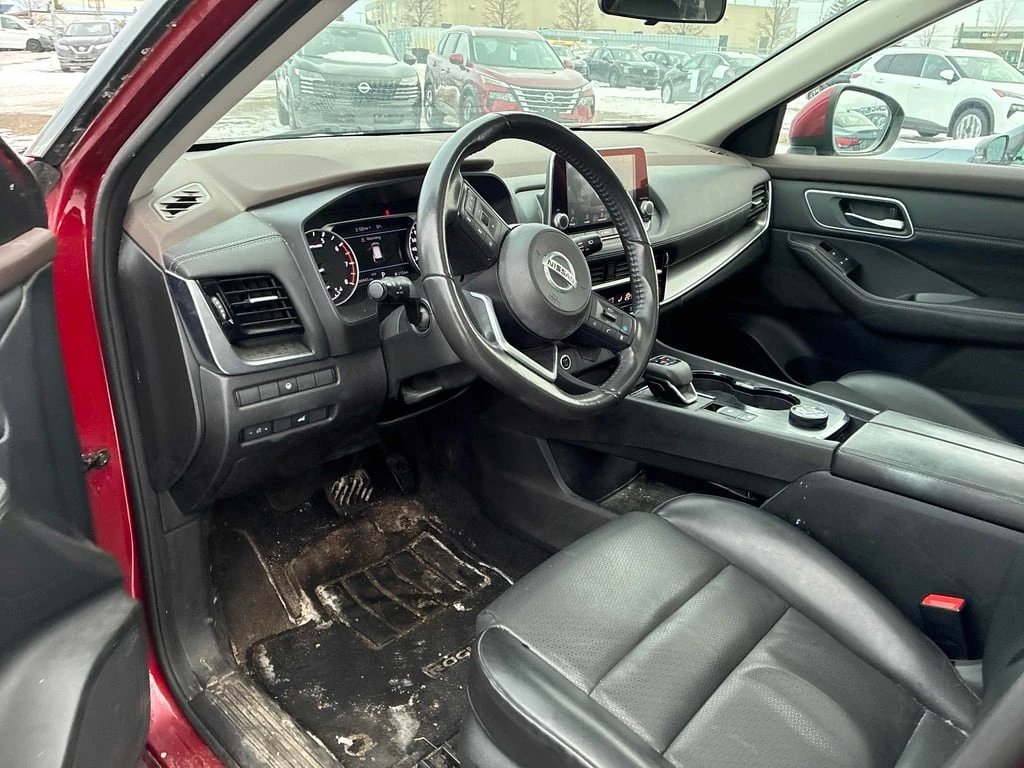 Nissan Rogue * SV * CARFAX * БЕЗ ПЪРВОНАЧАЛНА ВНОСКА - изображение 5