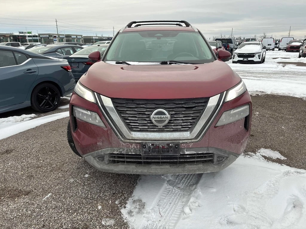 Nissan Rogue * SV * CARFAX * БЕЗ ПЪРВОНАЧАЛНА ВНОСКА - изображение 6