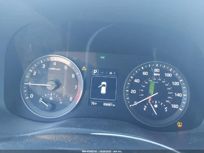 Hyundai Tucson 2.0L I-4 DI, DOHC, VVT, 164HP Front Wheel Drive | Mobile.bg � ����������� 12