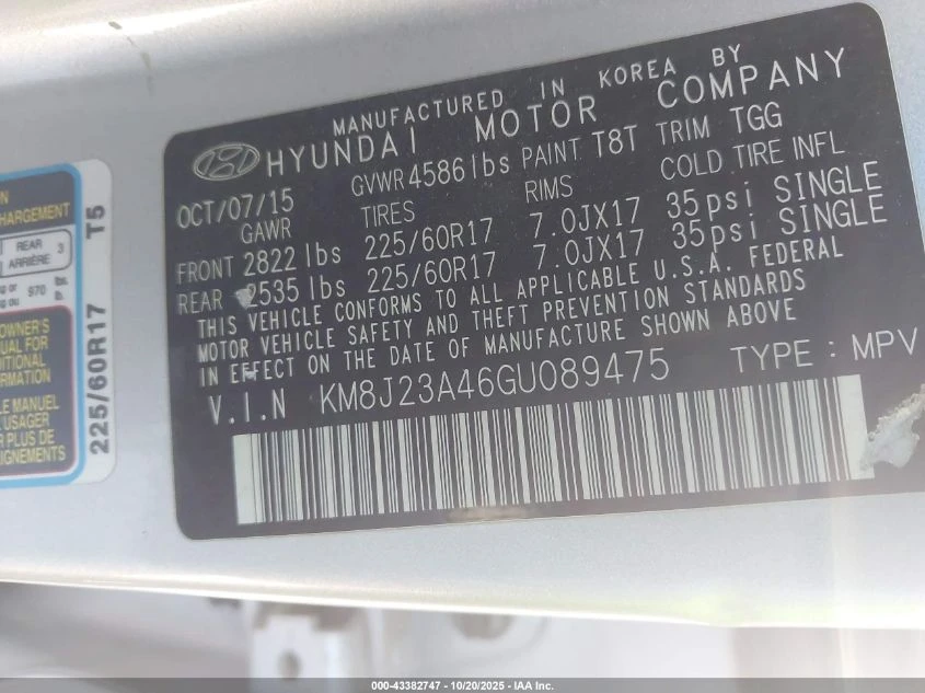 Hyundai Tucson 2.0L I-4 DI, DOHC, VVT, 164HP Front Wheel Drive | Mobile.bg � ����������� 14