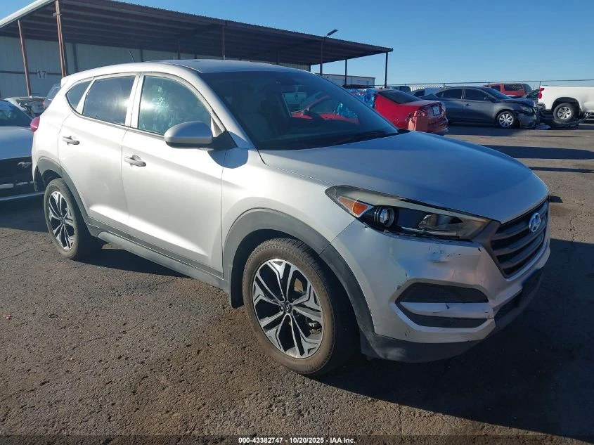 Hyundai Tucson 2.0L I-4 DI, DOHC, VVT, 164HP Front Wheel Drive | Mobile.bg � ����������� 1