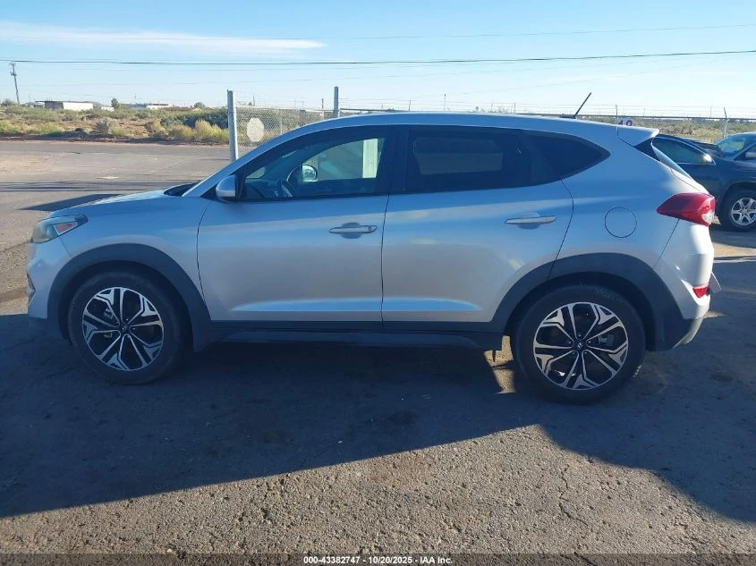 Hyundai Tucson 2.0L I-4 DI, DOHC, VVT, 164HP Front Wheel Drive | Mobile.bg � ����������� 6