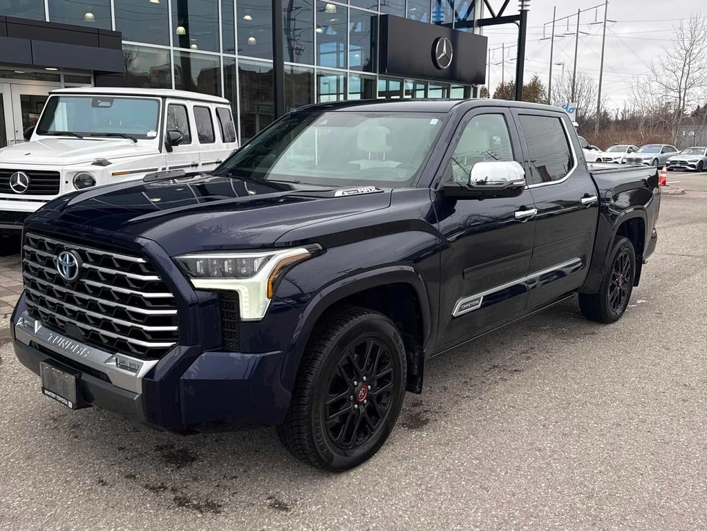 Toyota Tundra * Capstone Hybrid * CARFAX * ��� ������������ ���� | Mobile.bg � ����������� 1