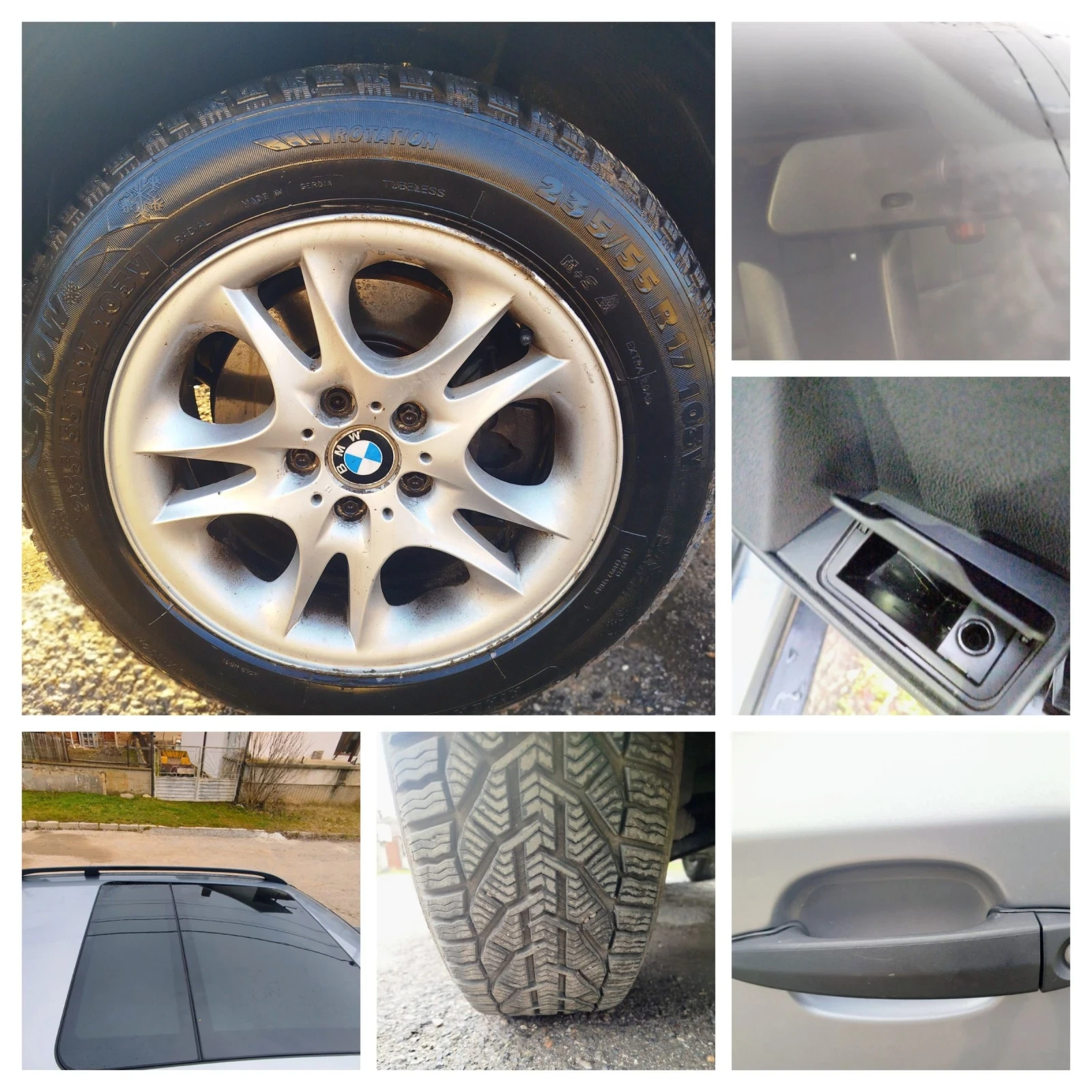 BMW X3 /BUSINESS/БЕЗ АНАЛОГ/РЕГИСТИРАН/1-ВИ/SECURITY/BG/ - изображение 5