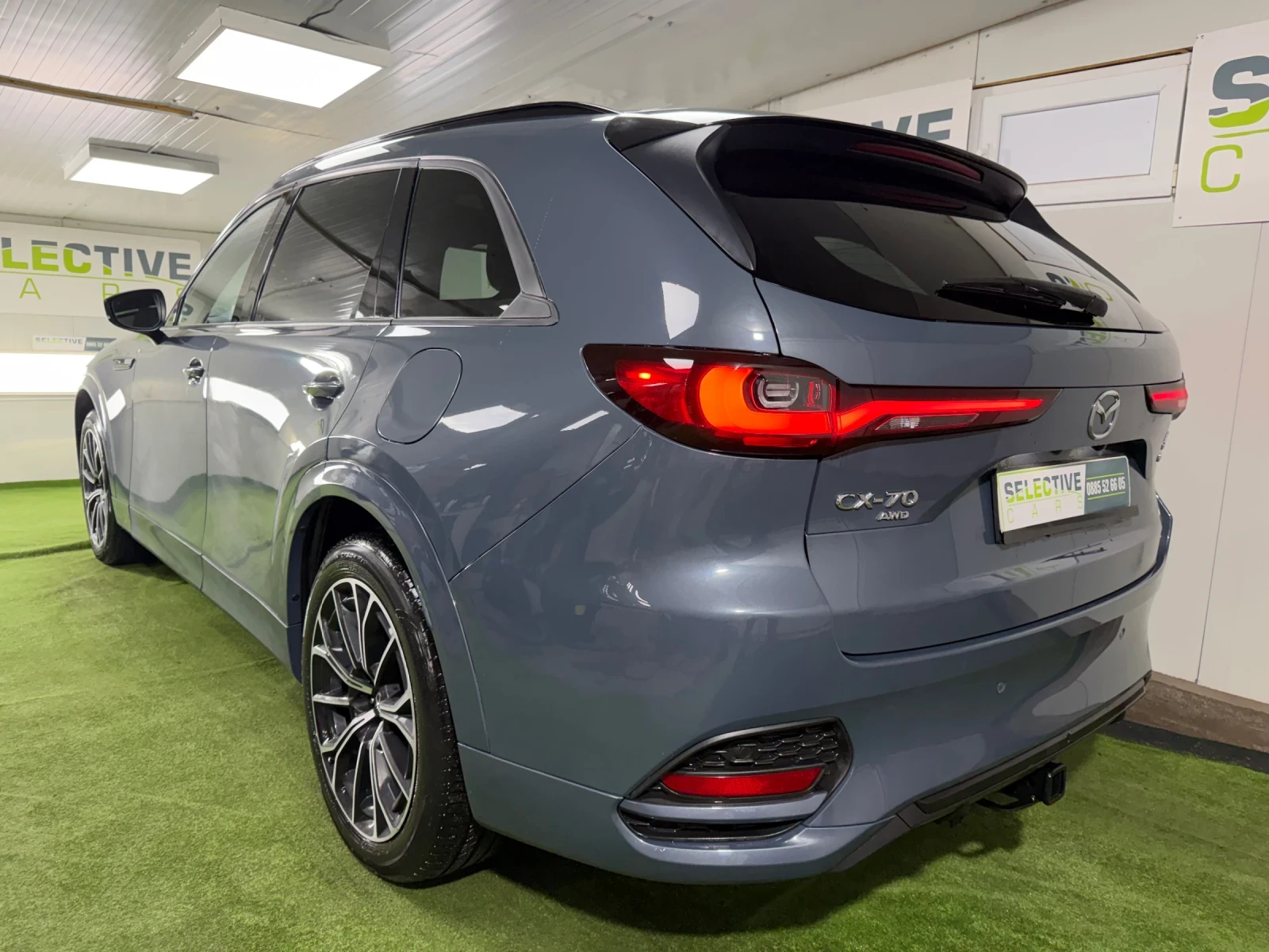 Mazda CX-60 CX-70 PREMUM PLUS | Mobile.bg � ����������� 3